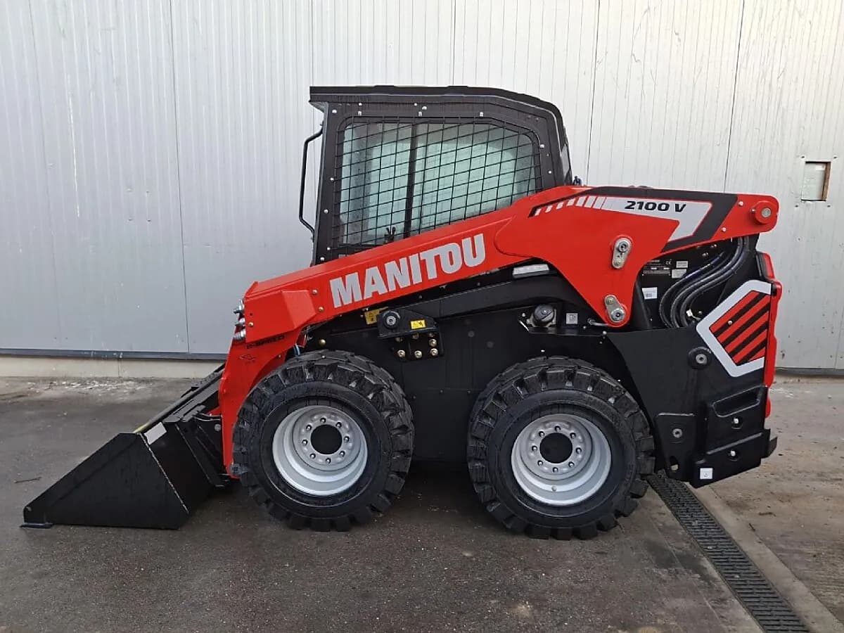 Manitou Sonstige 2025 – € 64.680, 46 km – Bild 1 von 10