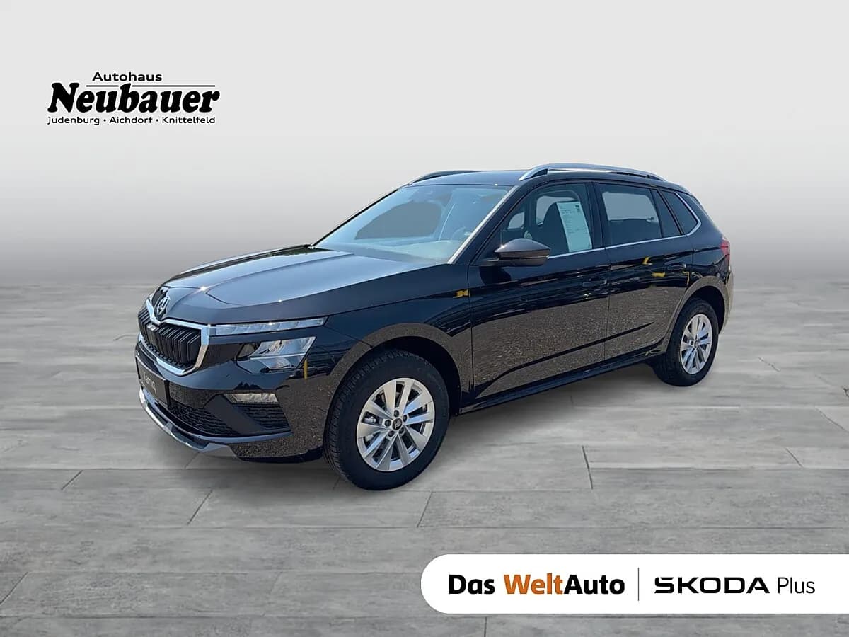 Skoda Kamiq 2026 – € 30.490, 202 km – Bild 1 von 11