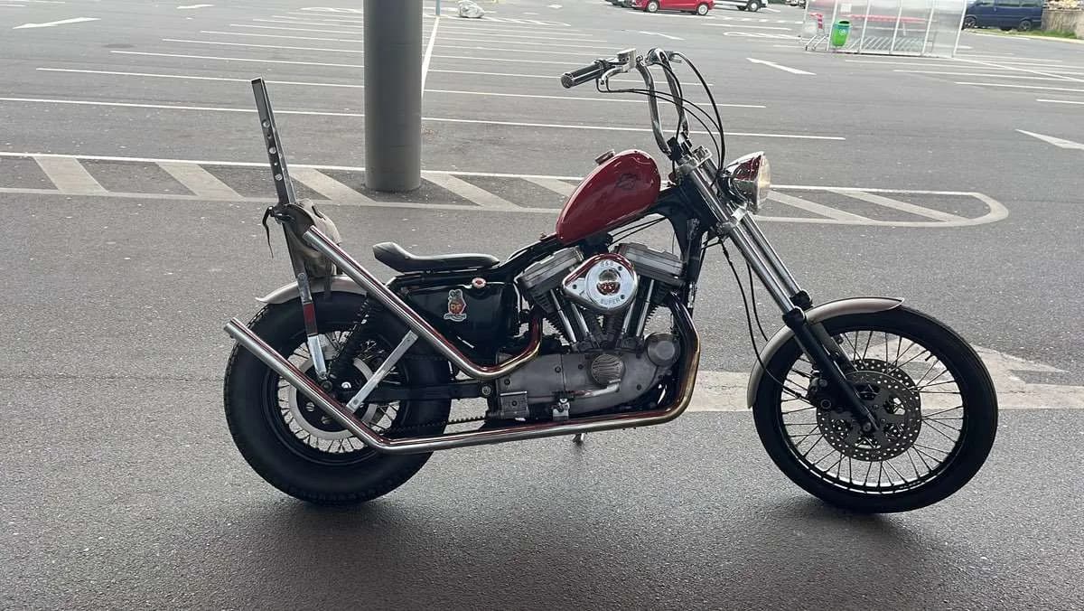 Harley-Davidson Sportster