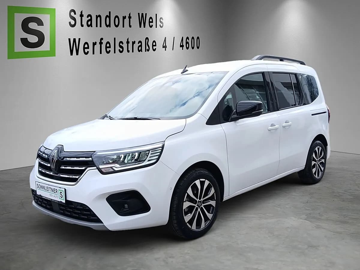 Renault Kangoo 2025 – € 29.990, 19 577 km – Bild 1 von 11