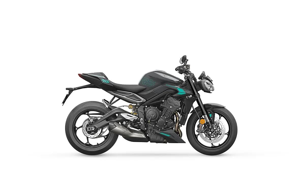 Triumph Street Triple