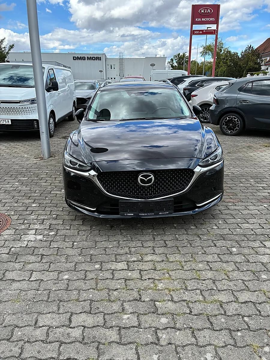 Mazda Mazda6