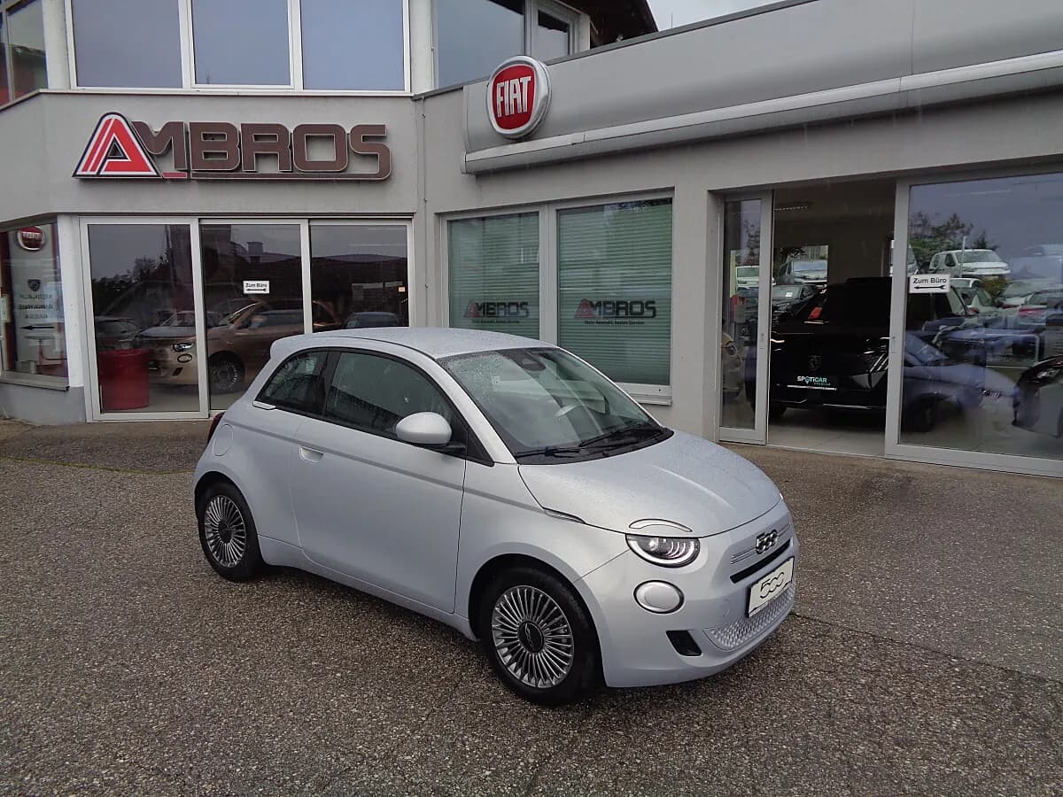 Fiat 500 – € 20.490, 57 km – Bild 1 von 26