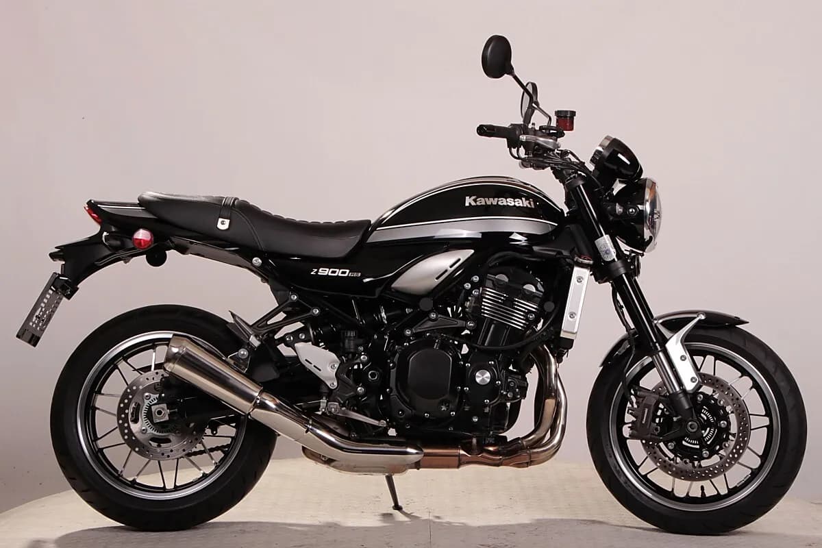 Kawasaki Z 2021 – € 8.990, 3 000 km – Bild 1 von 5