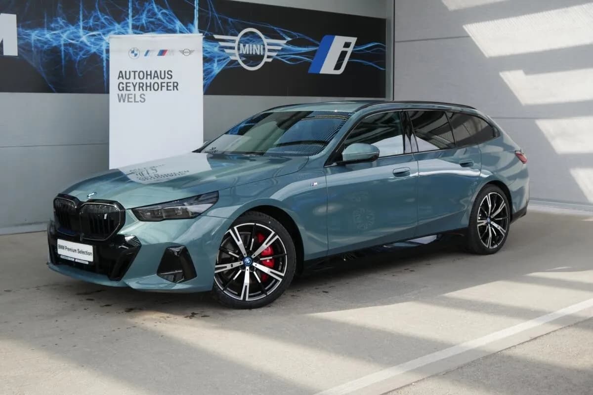 BMW i5