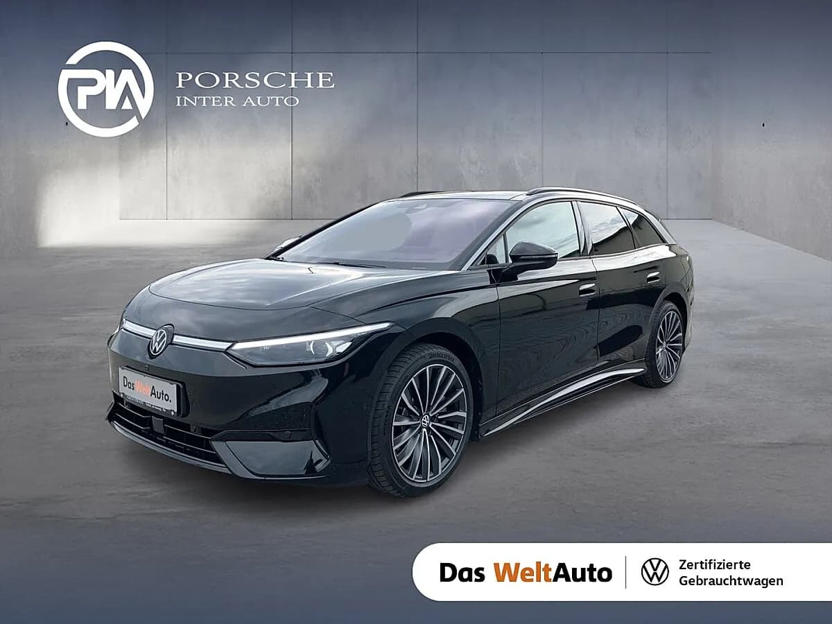 VW ID.7 2026 – € 55.980, 4 603 km – Bild 1 von 28