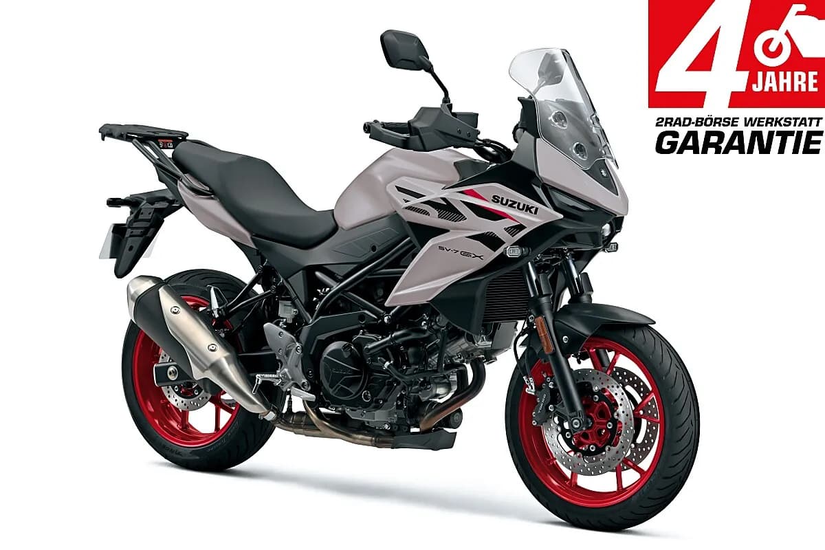 Suzuki SV – € 9.190, 0 km – Bild 1 von 3