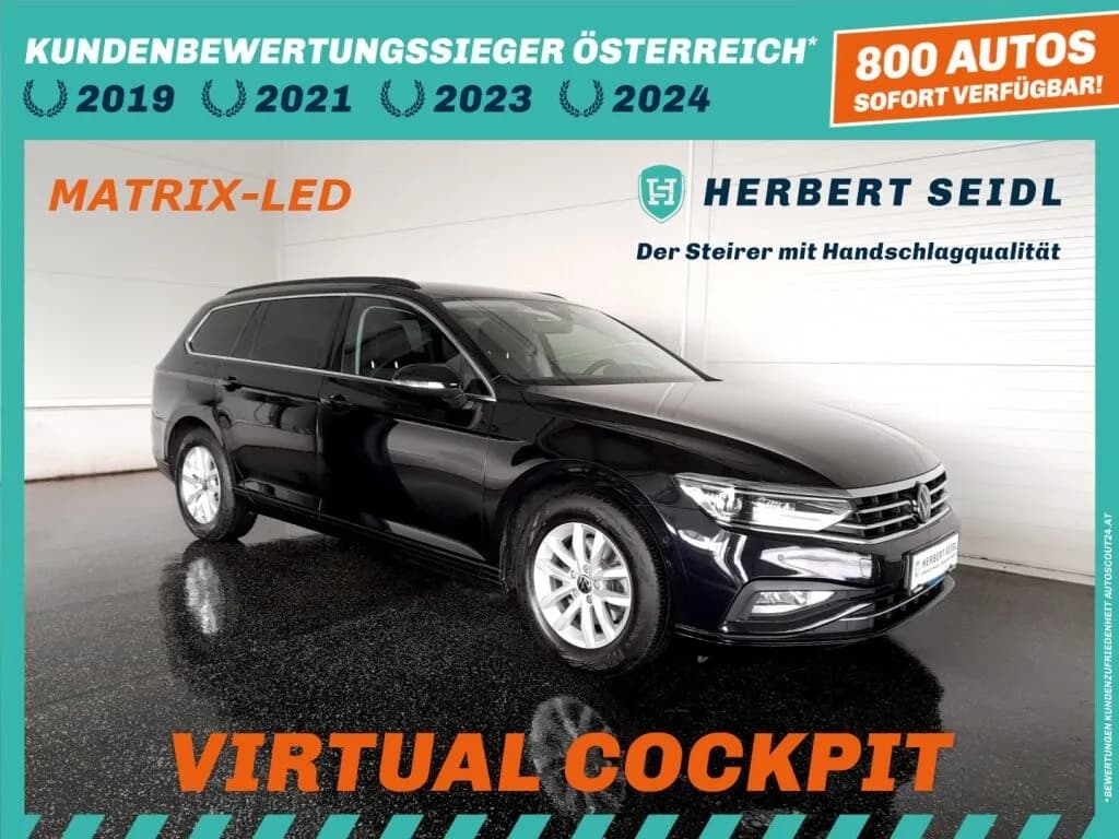 VW Passat