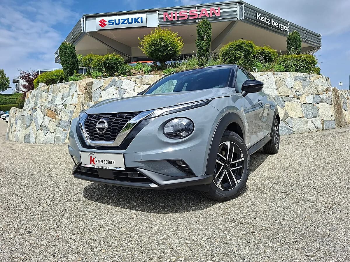Nissan Juke 2025 – € 24.990, 500 km – Bild 1 von 37