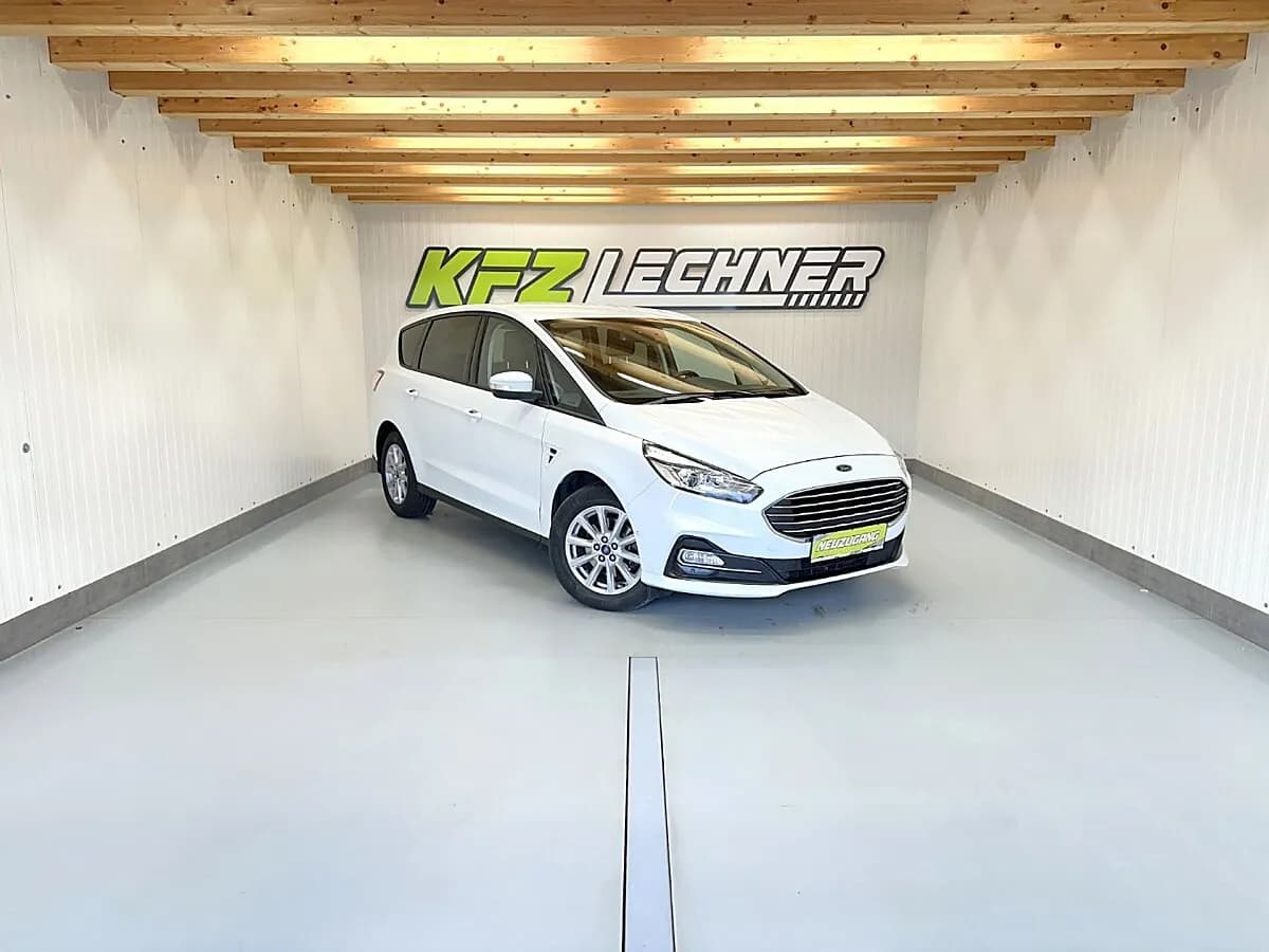 Ford S-MAX