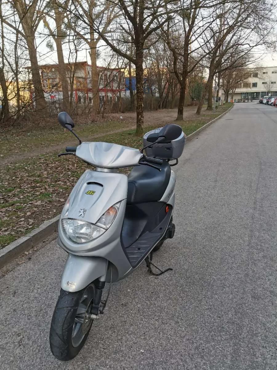 Peugeot Vivacity