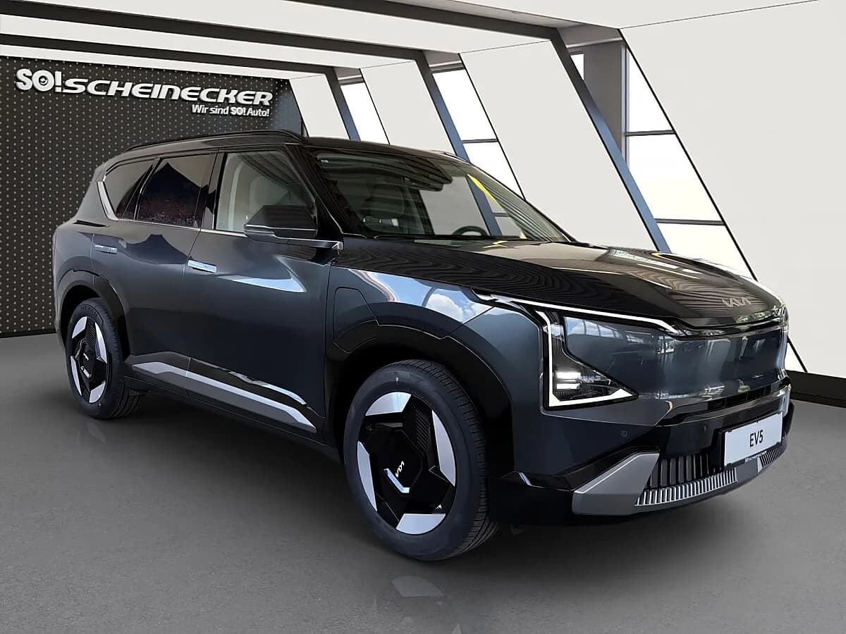 KIA EV5 – € 46.590, 7 km – Bild 1 von 15