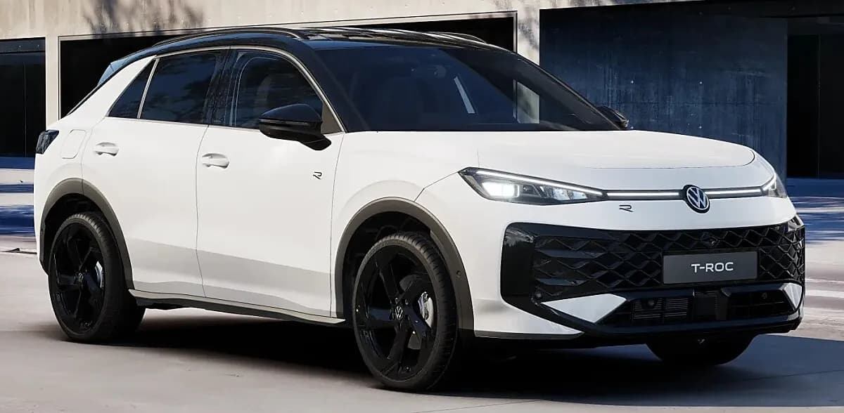 VW T-Roc 2026 – € 41.900, 10 km – Bild 1 von 11