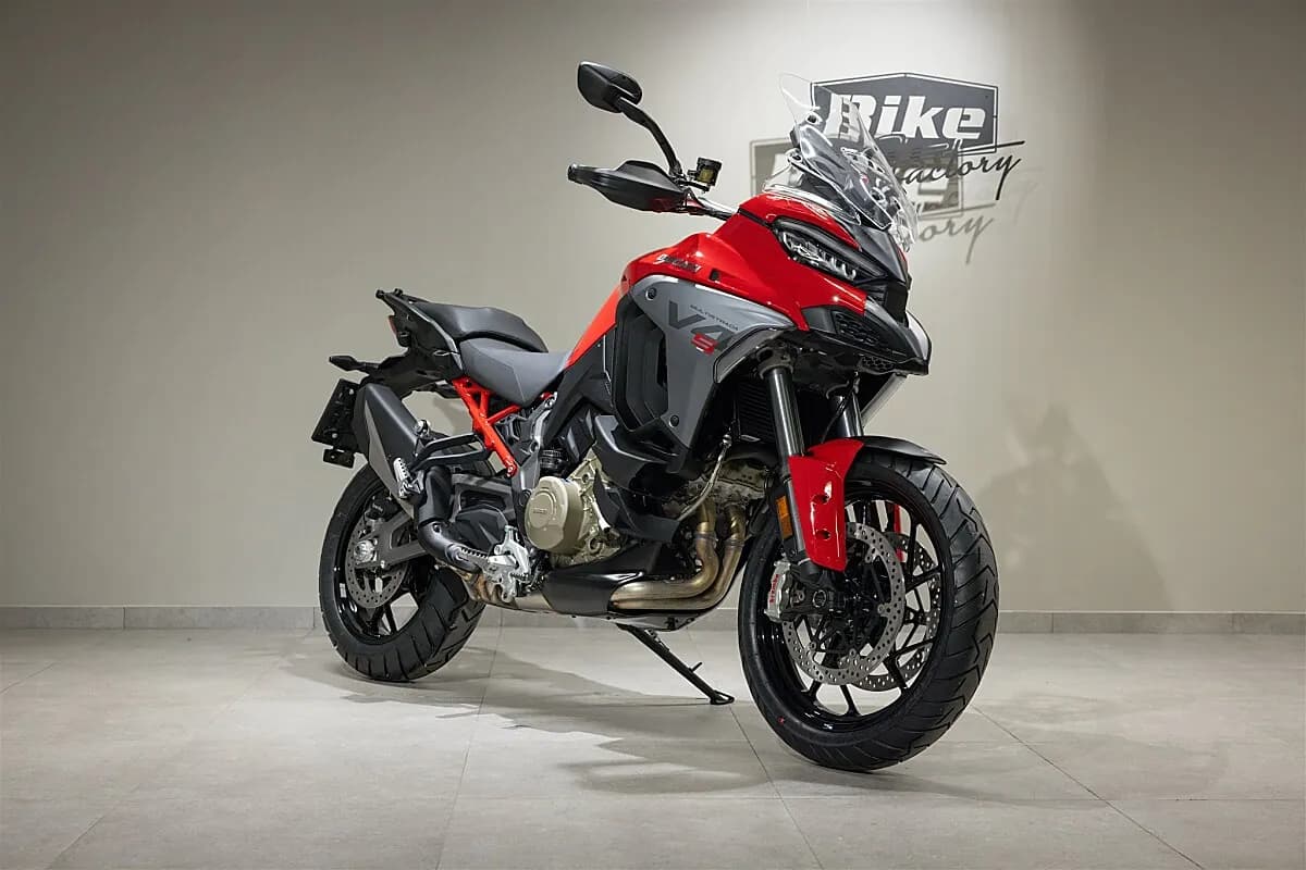 Ducati Multistrada – € 32.195, 0 km – Bild 1 von 13