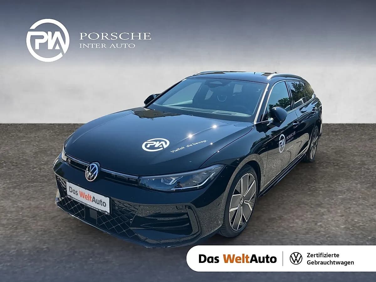 VW Passat 2026 – € 48.590, 5 000 km – Bild 1 von 14