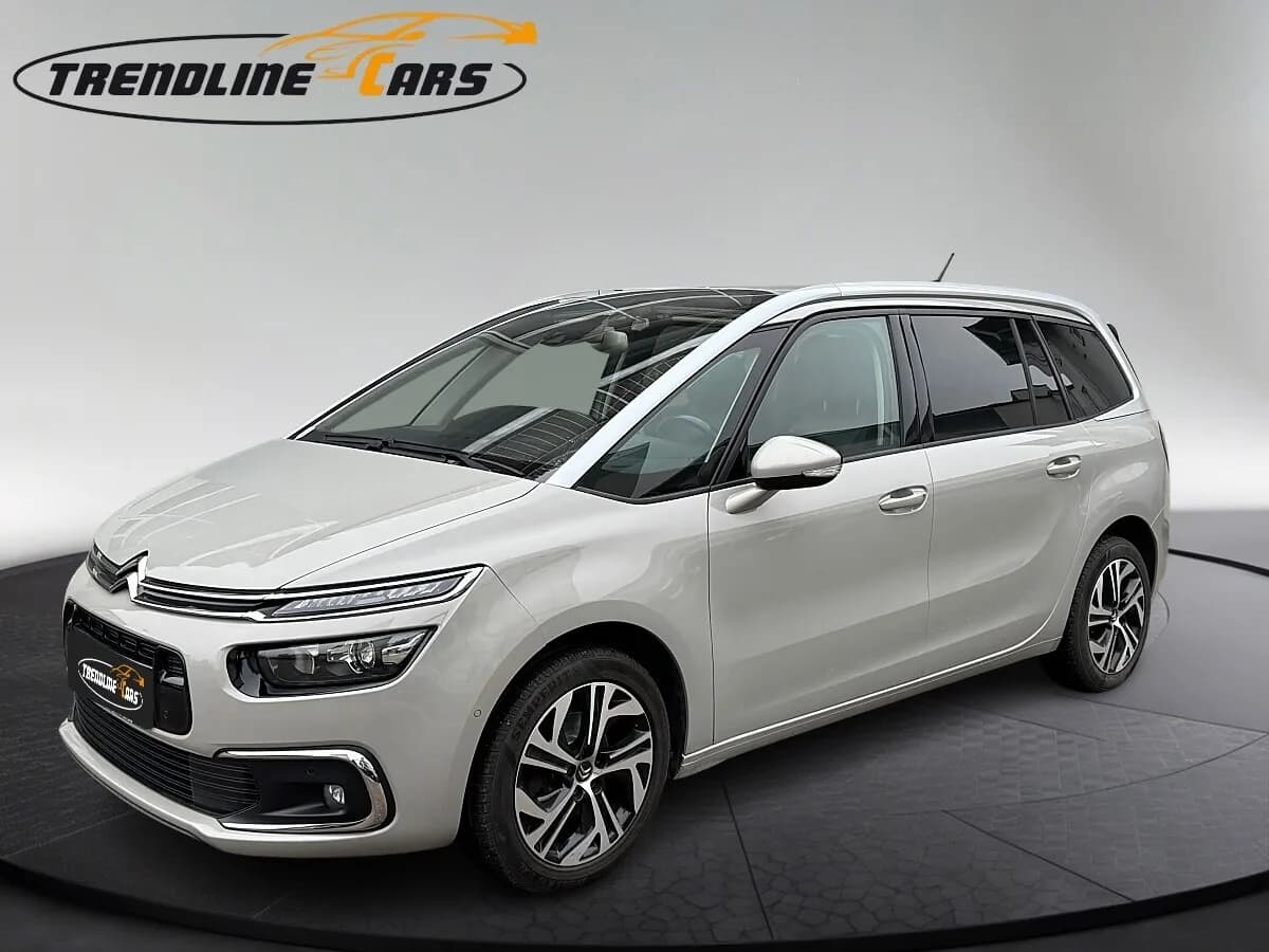 Citroën Grand C4 Spacetourer