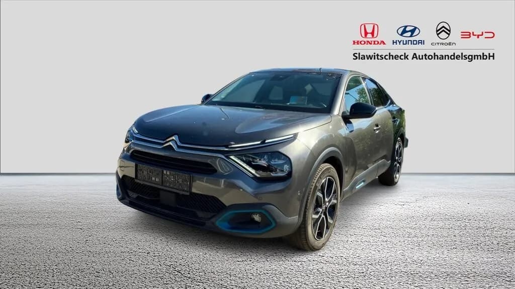 Citroën C4 X