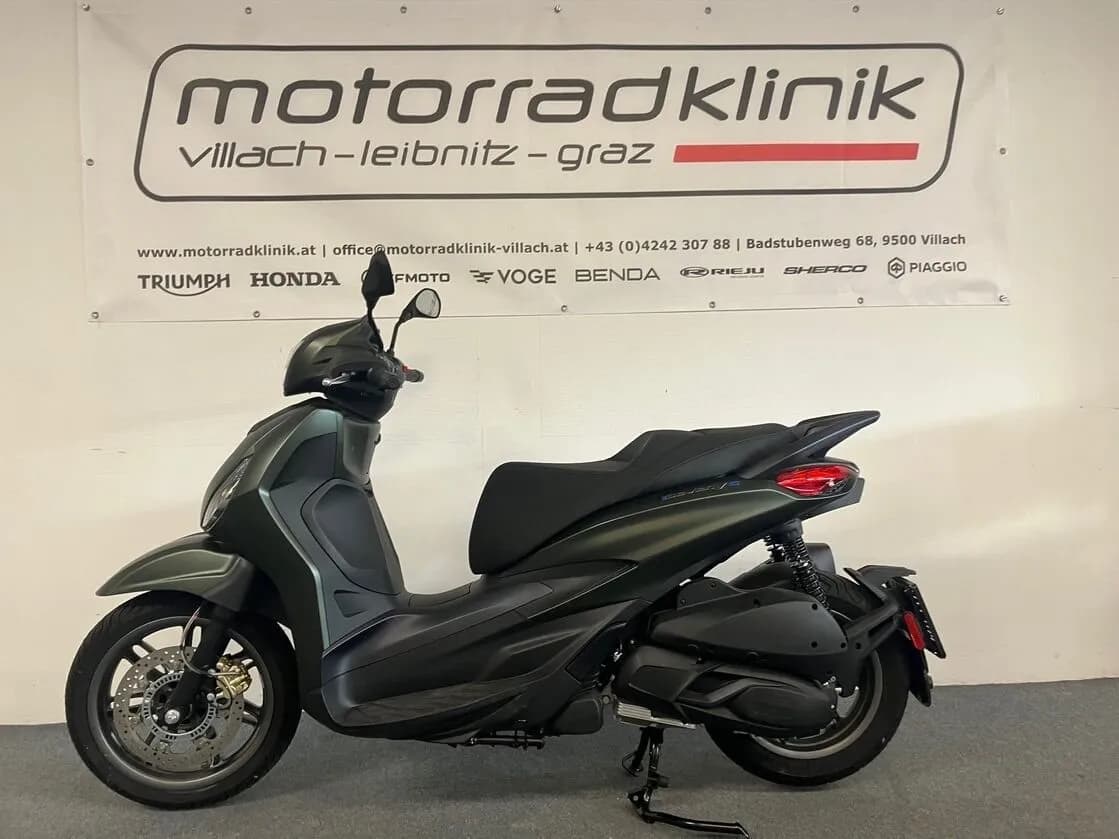 Piaggio Beverly – € 5.599, 0 km – Bild 1 von 8