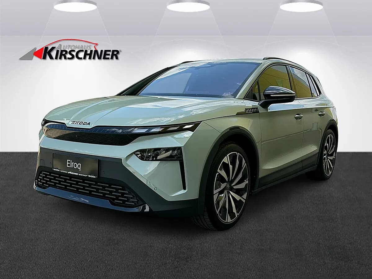 Skoda Elroq 2026 – € 49.990, 5 km – Bild 1 von 13