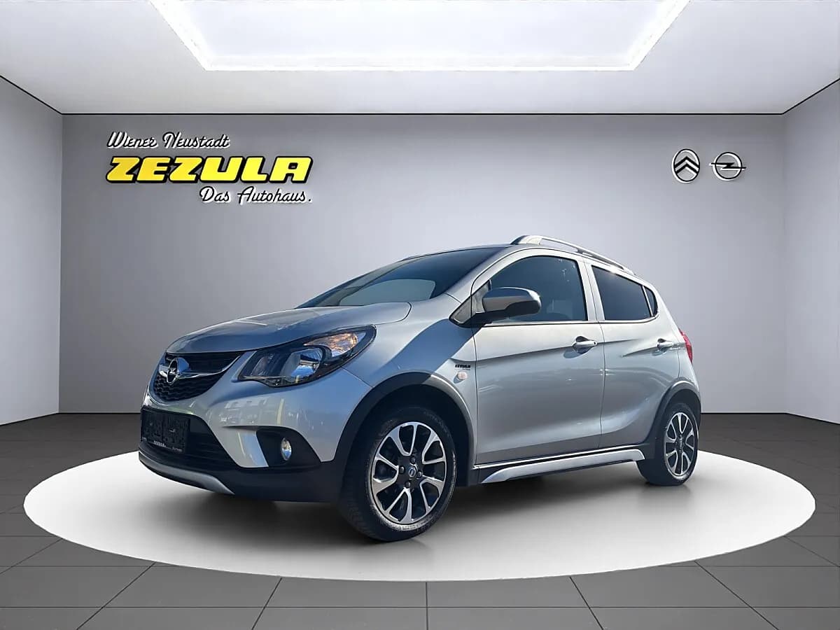 Opel Karl 2019 – € 9.990, 30 000 km – Bild 1 von 20
