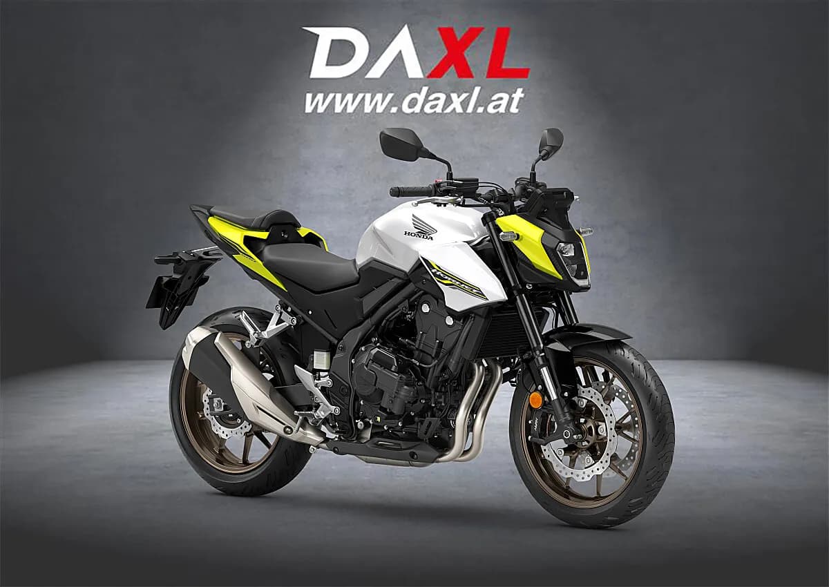 Honda CB – € 6.690, 0 km – Bild 1 von 4