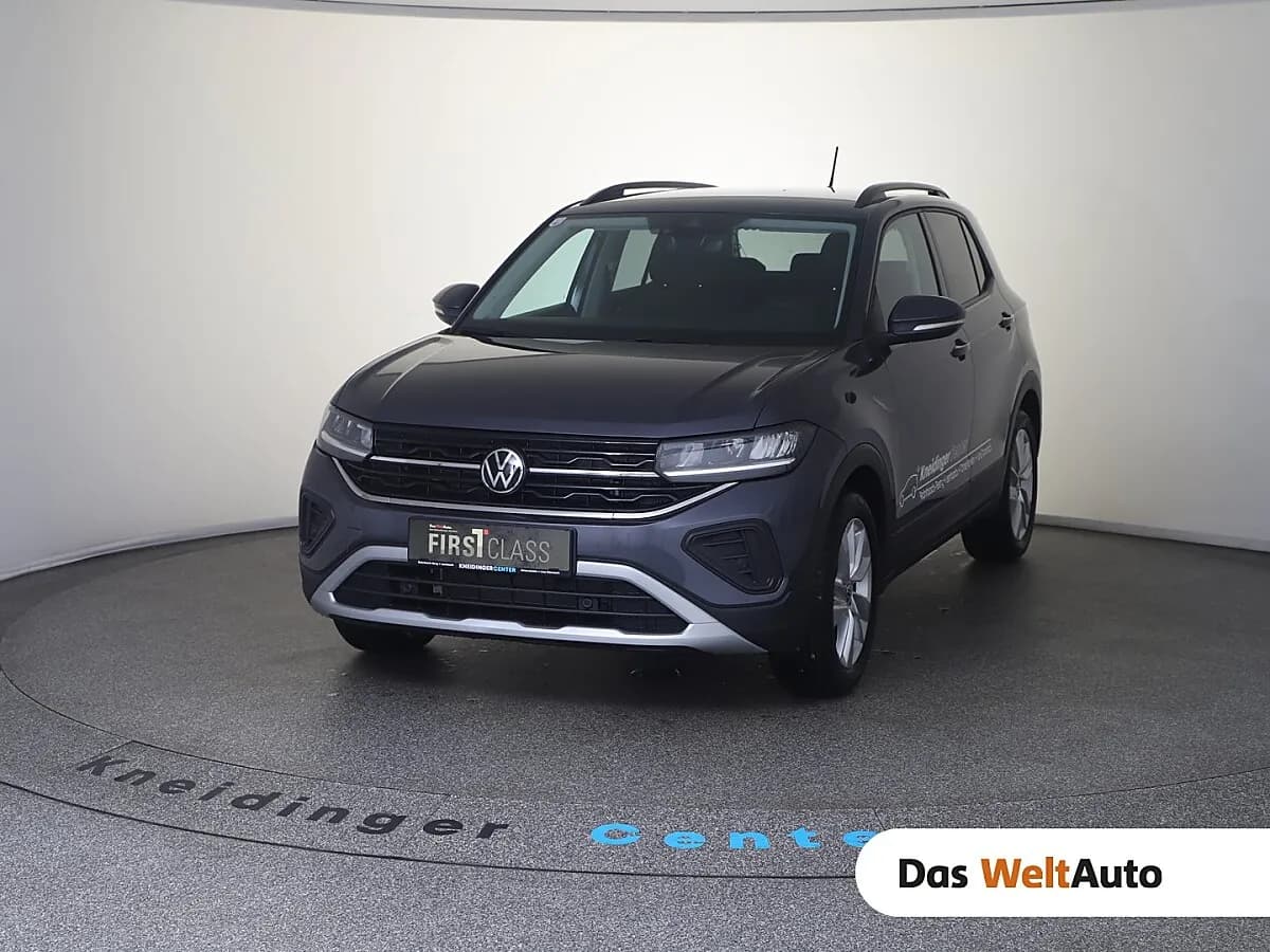 VW T-Cross