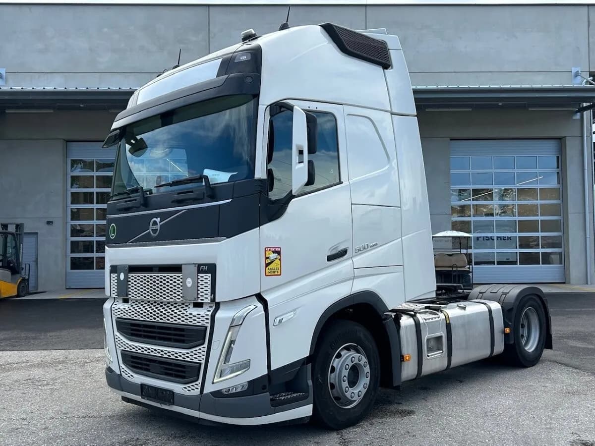 Volvo FH