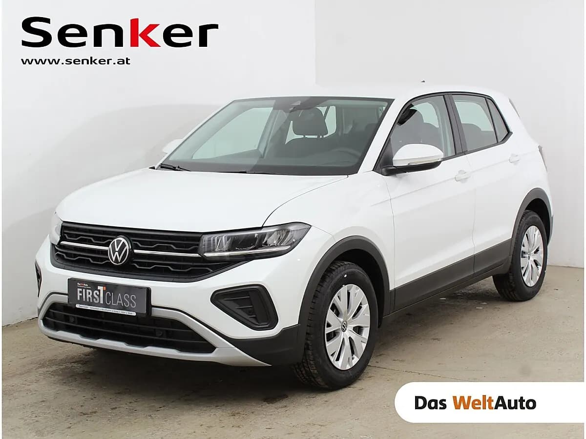 VW T-Cross