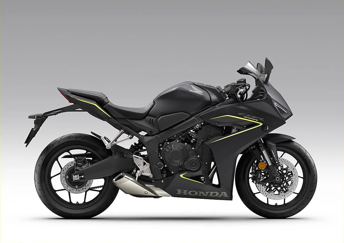 Honda CBR – € 10.990, 0 km – Bild 1 von 3