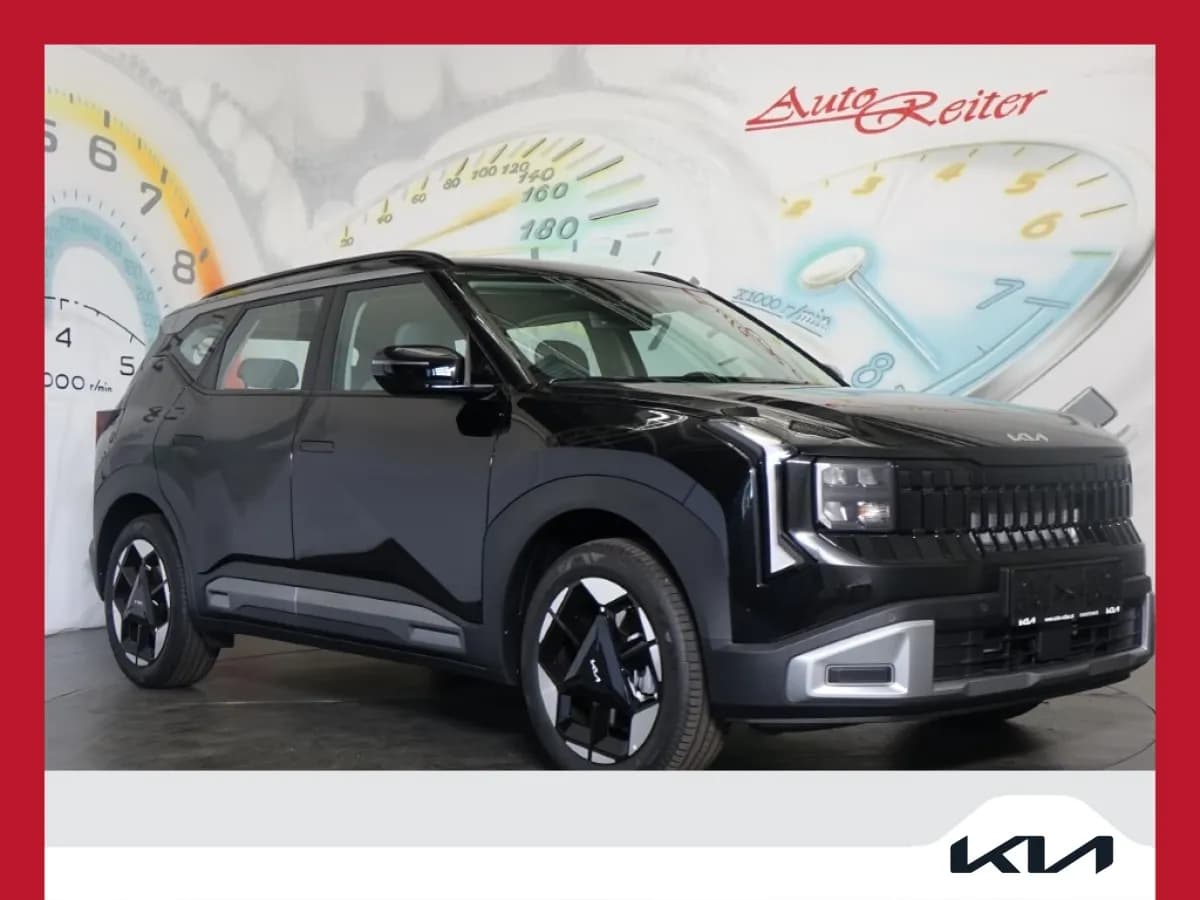 KIA Seltos – € 40.690, 10 km – Bild 1 von 24