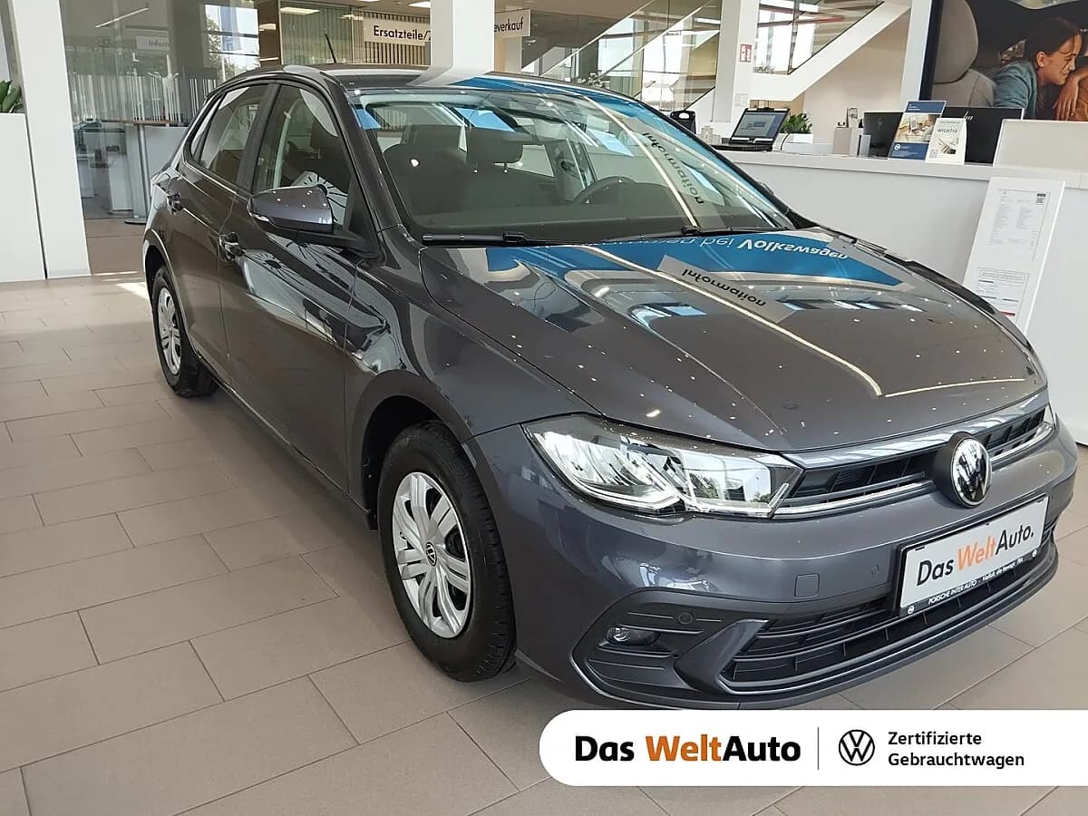 VW Polo