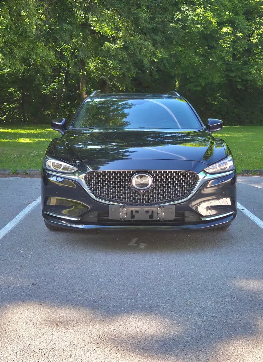 Mazda Mazda6