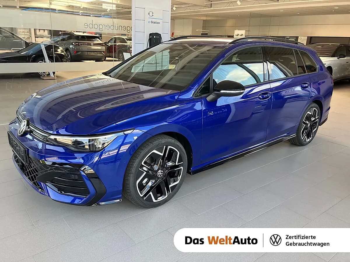 VW Golf 2026 – € 35.900, 201 km – Bild 1 von 17