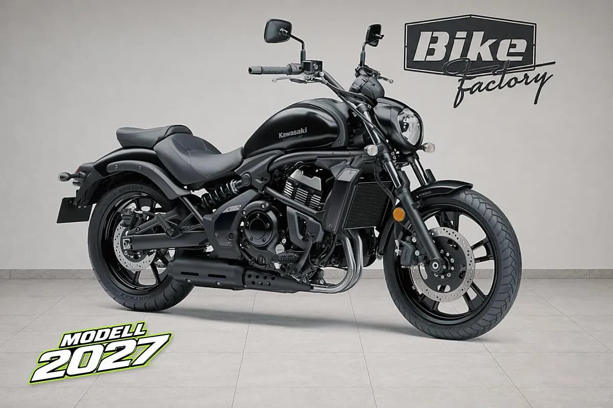 Kawasaki Vulcan
