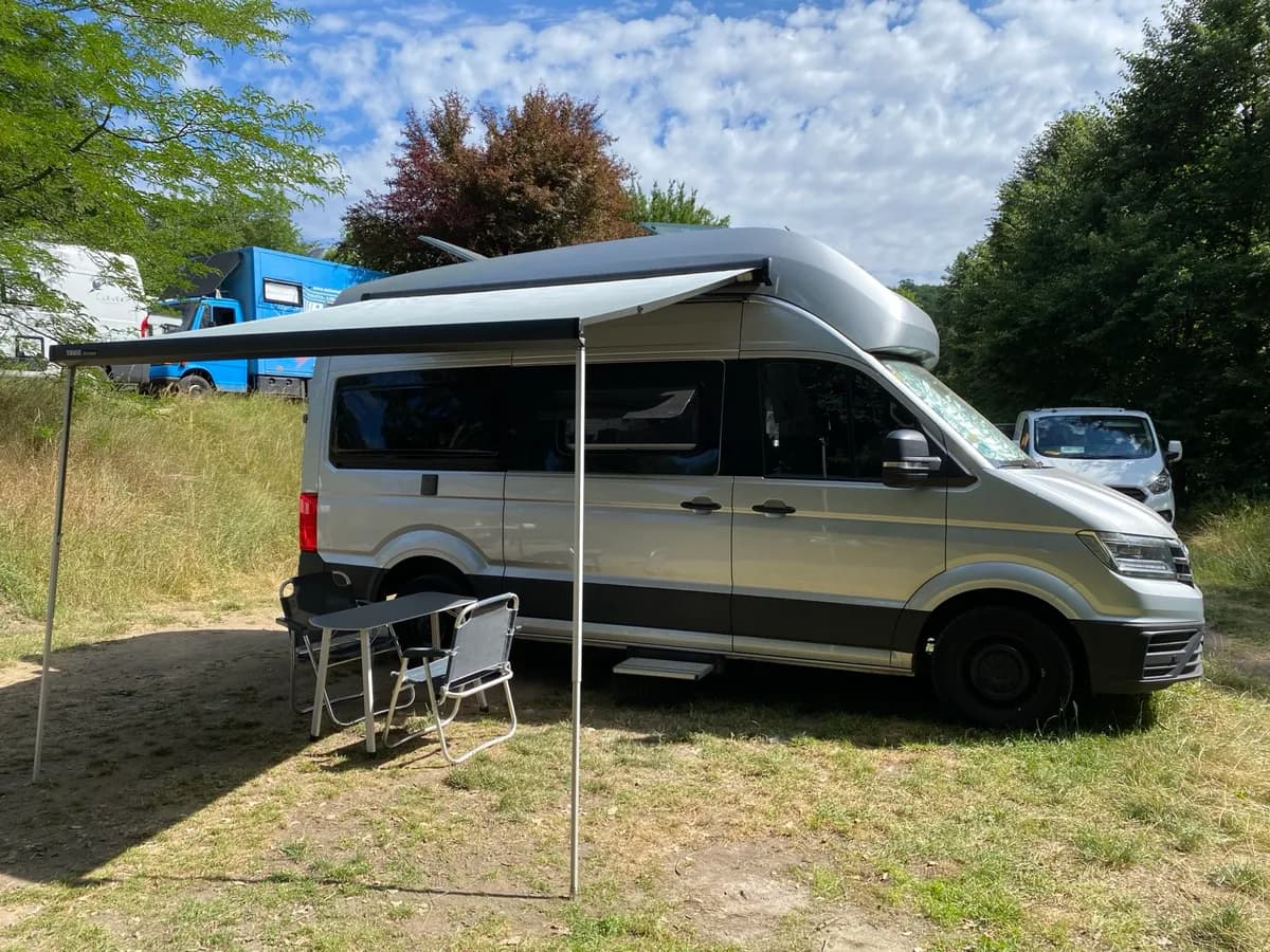 VW Grand California 600