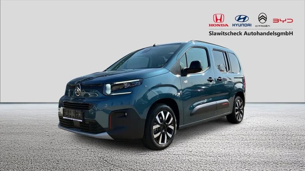 Citroën Berlingo 2026 – € 35.490, 10 km – Bild 1 von 15