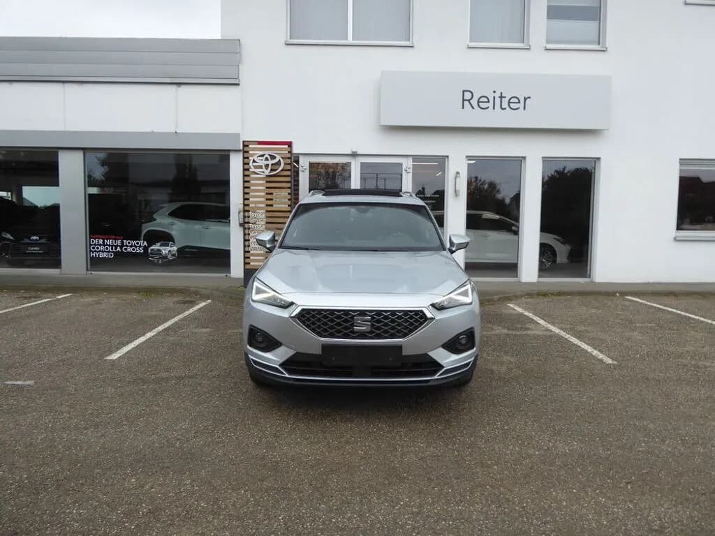 Seat Tarraco