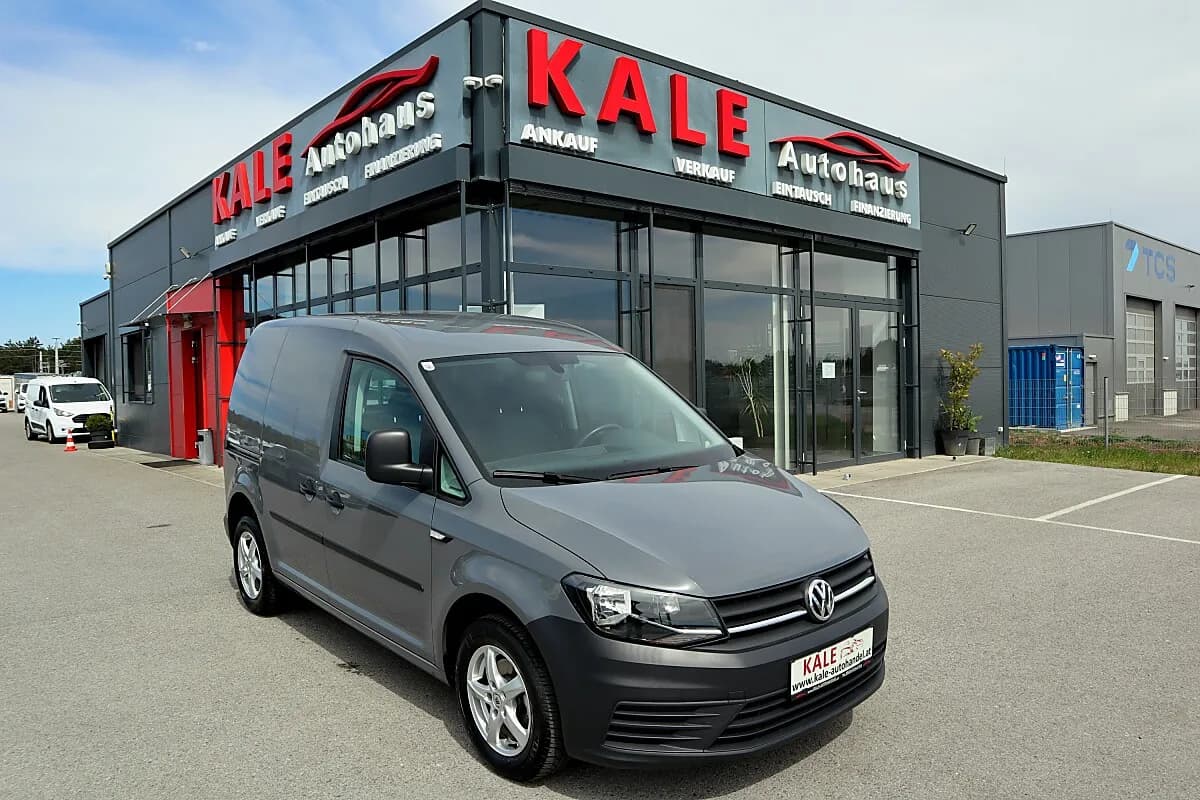 VW Caddy