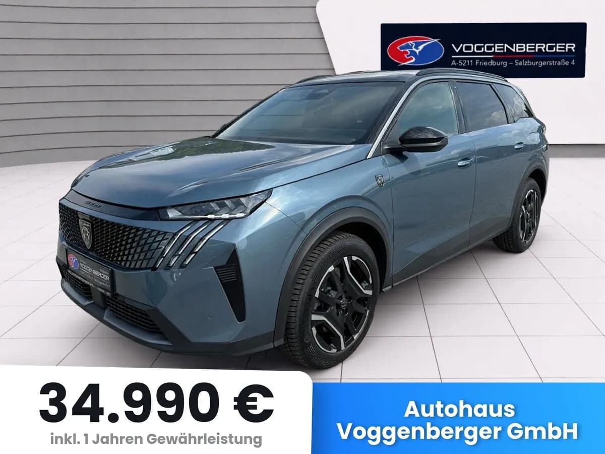 Peugeot 5008