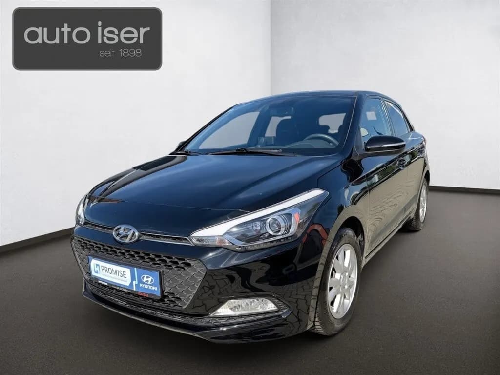 Hyundai i20