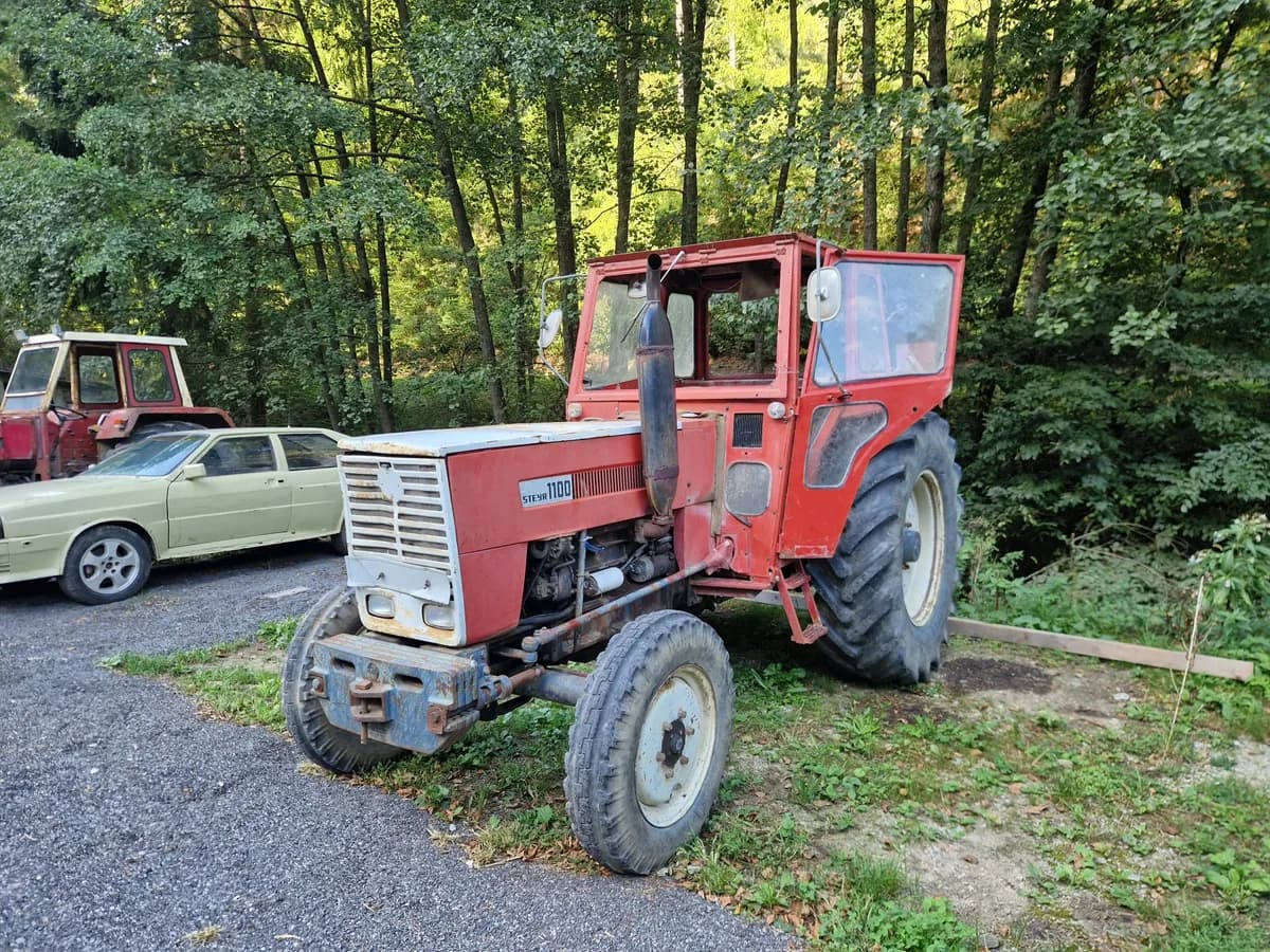 Steyr Sonstige