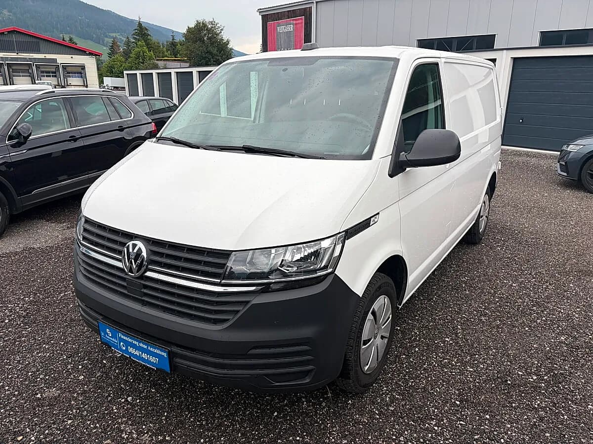 VW Transporter T6
