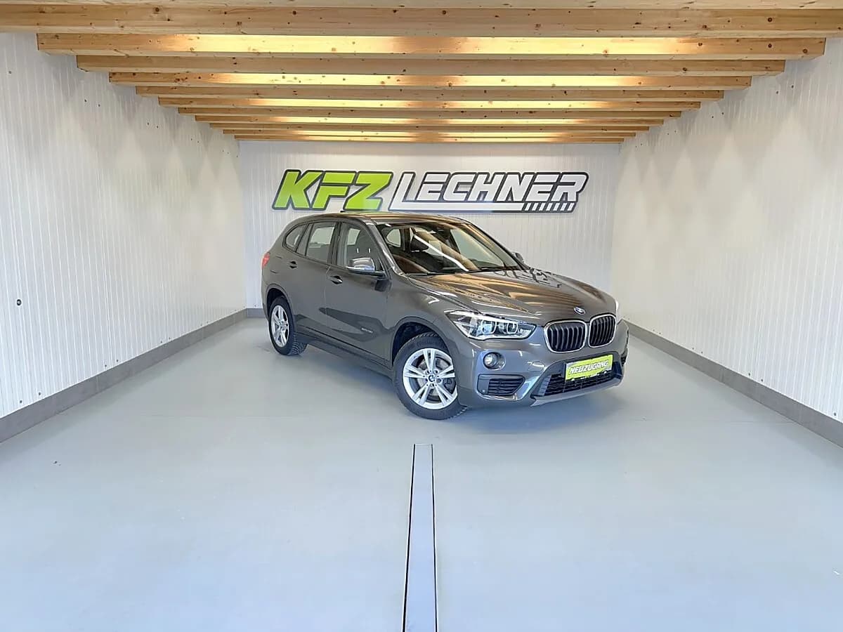 BMW X1