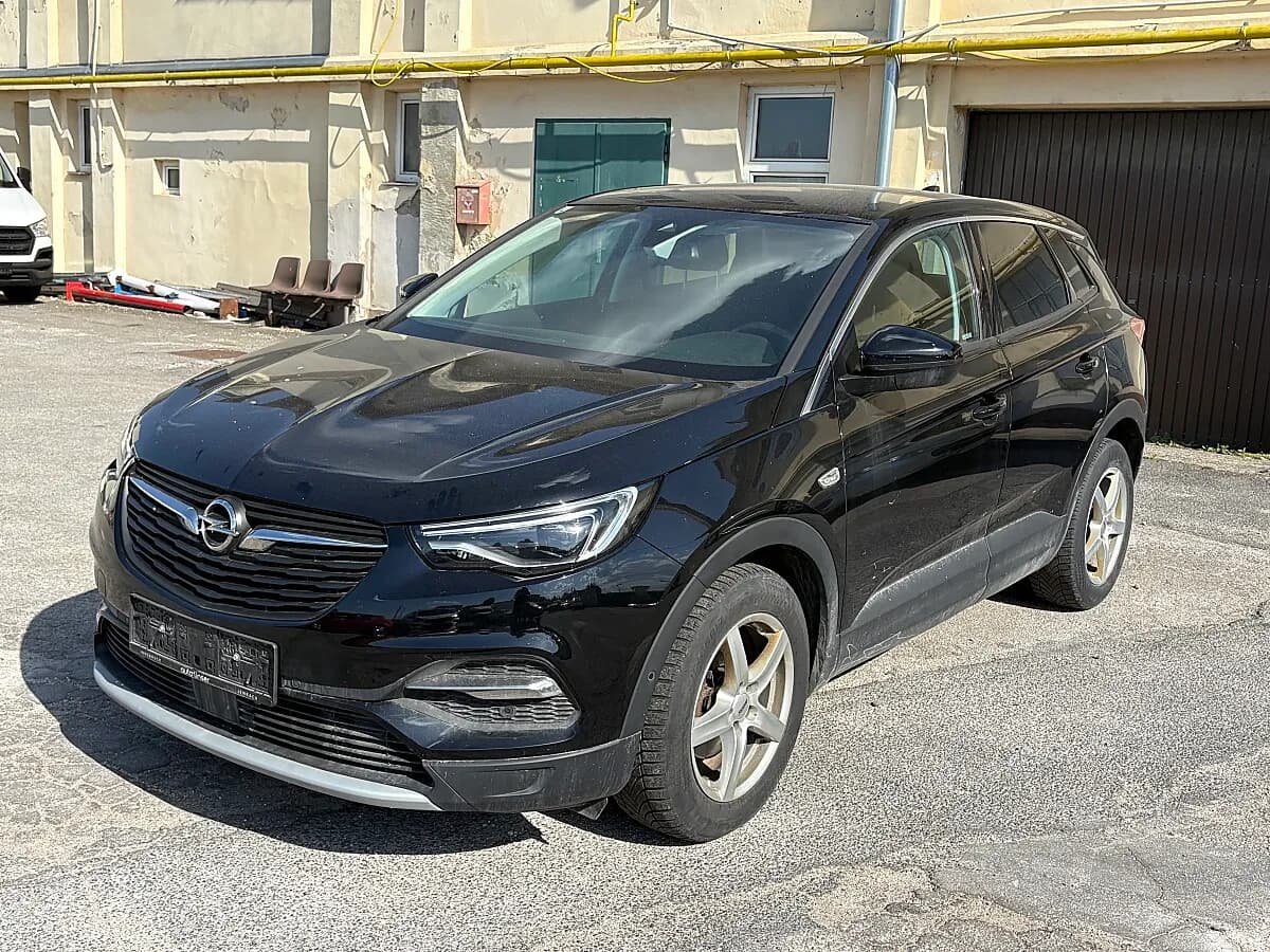 Opel Grandland X