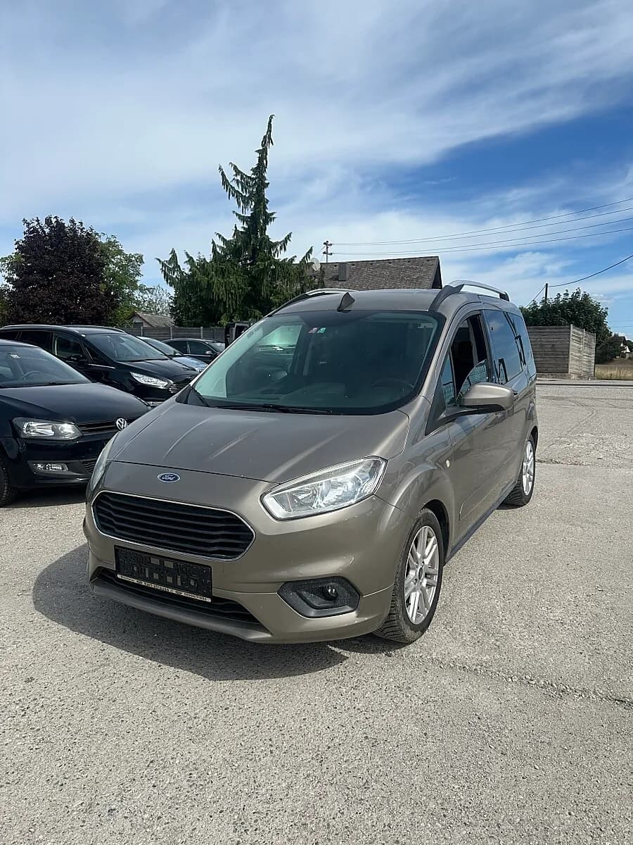 Ford Tourneo