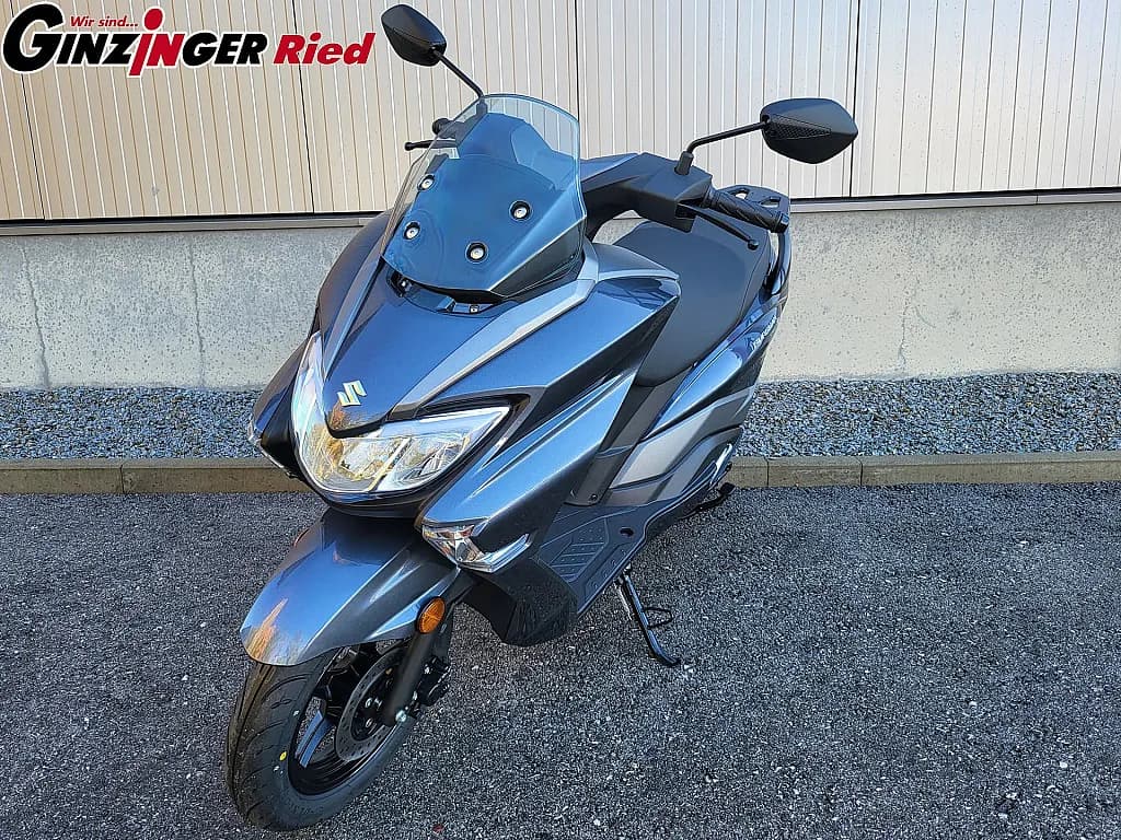 Suzuki Burgman