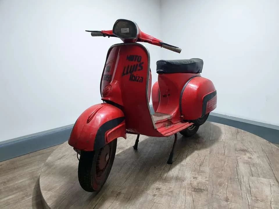 Vespa Sonstige