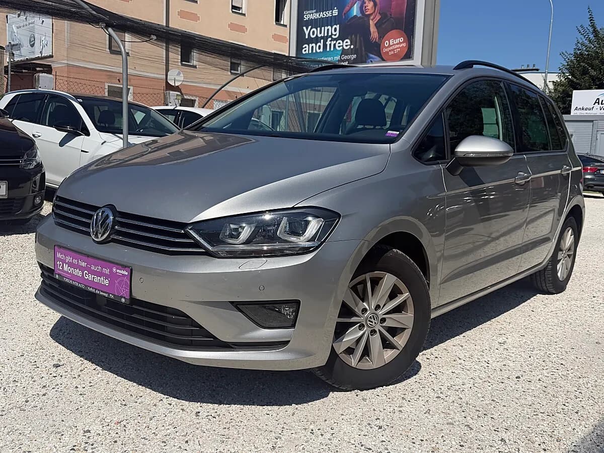 VW Golf