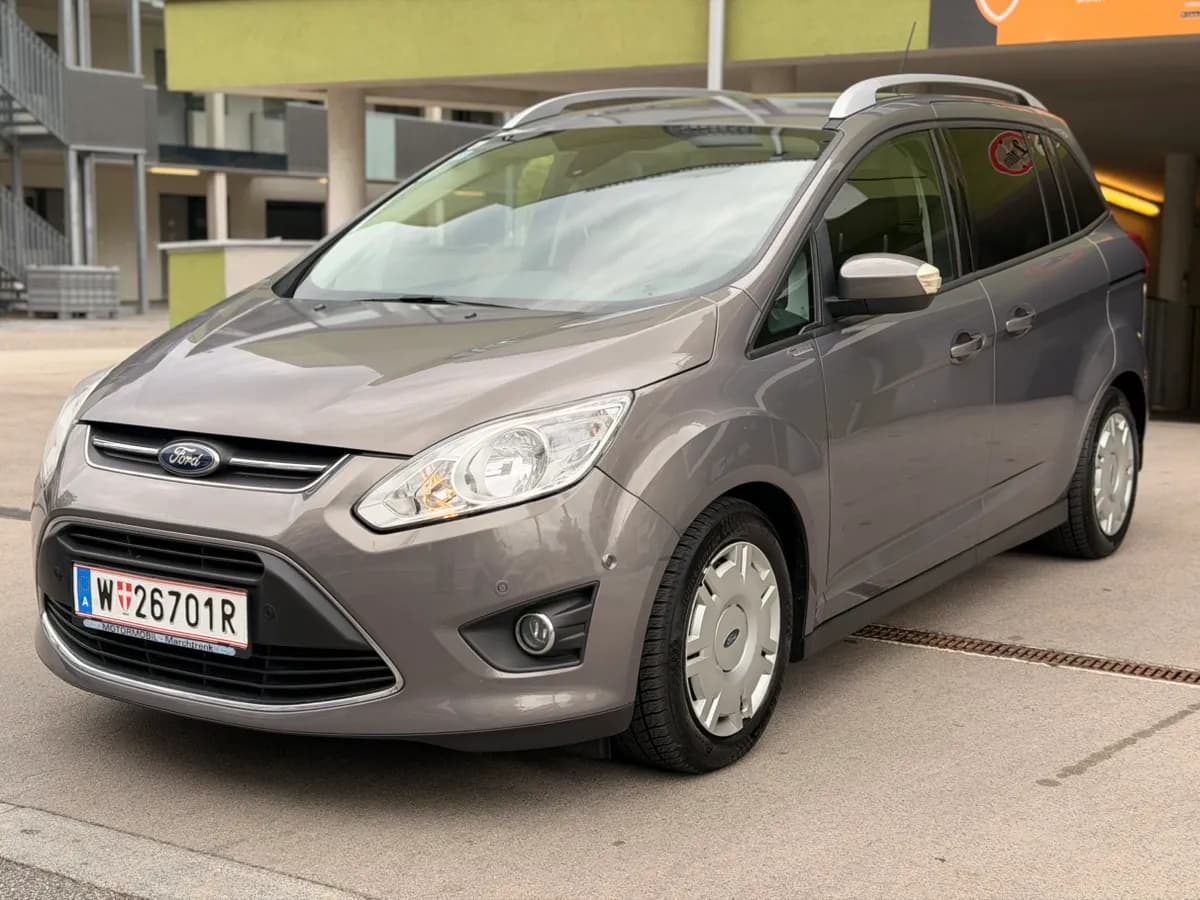 Ford C-MAX 2013 – € 8.490, 50 000 km – Bild 1 von 13