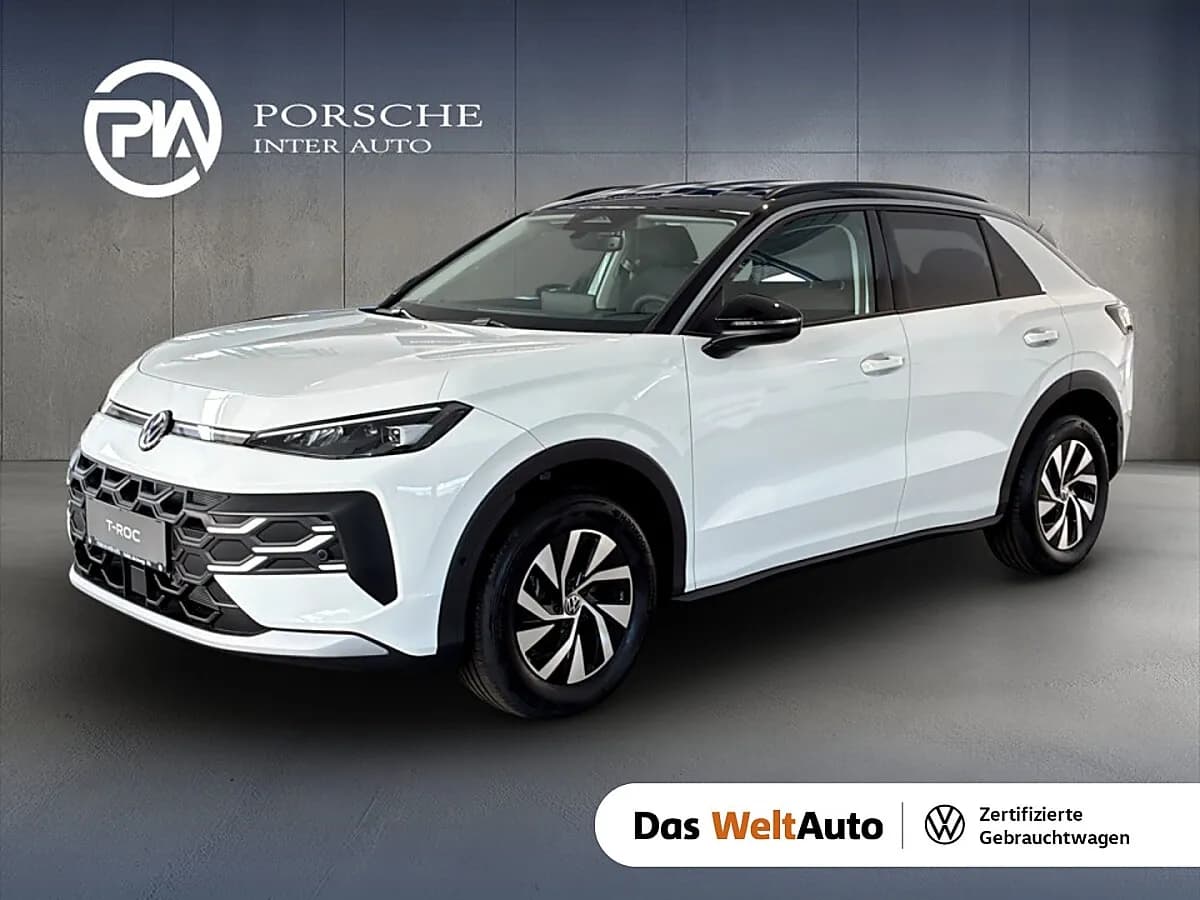 VW T-Roc